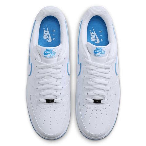 nike blau weiß gepunktet|Nike Air Force 1 Low Reflective Swoosh White Blue .